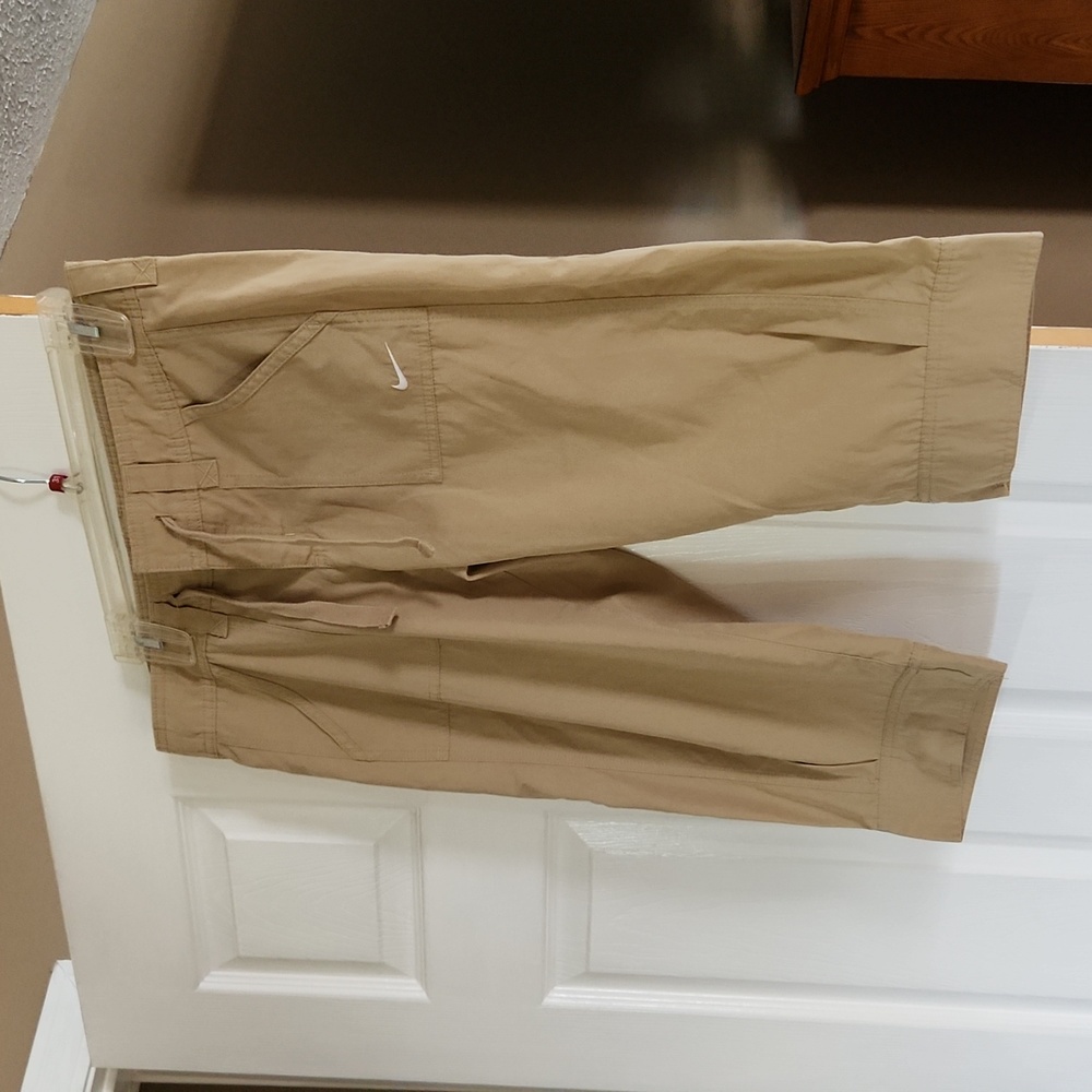 Nike capris